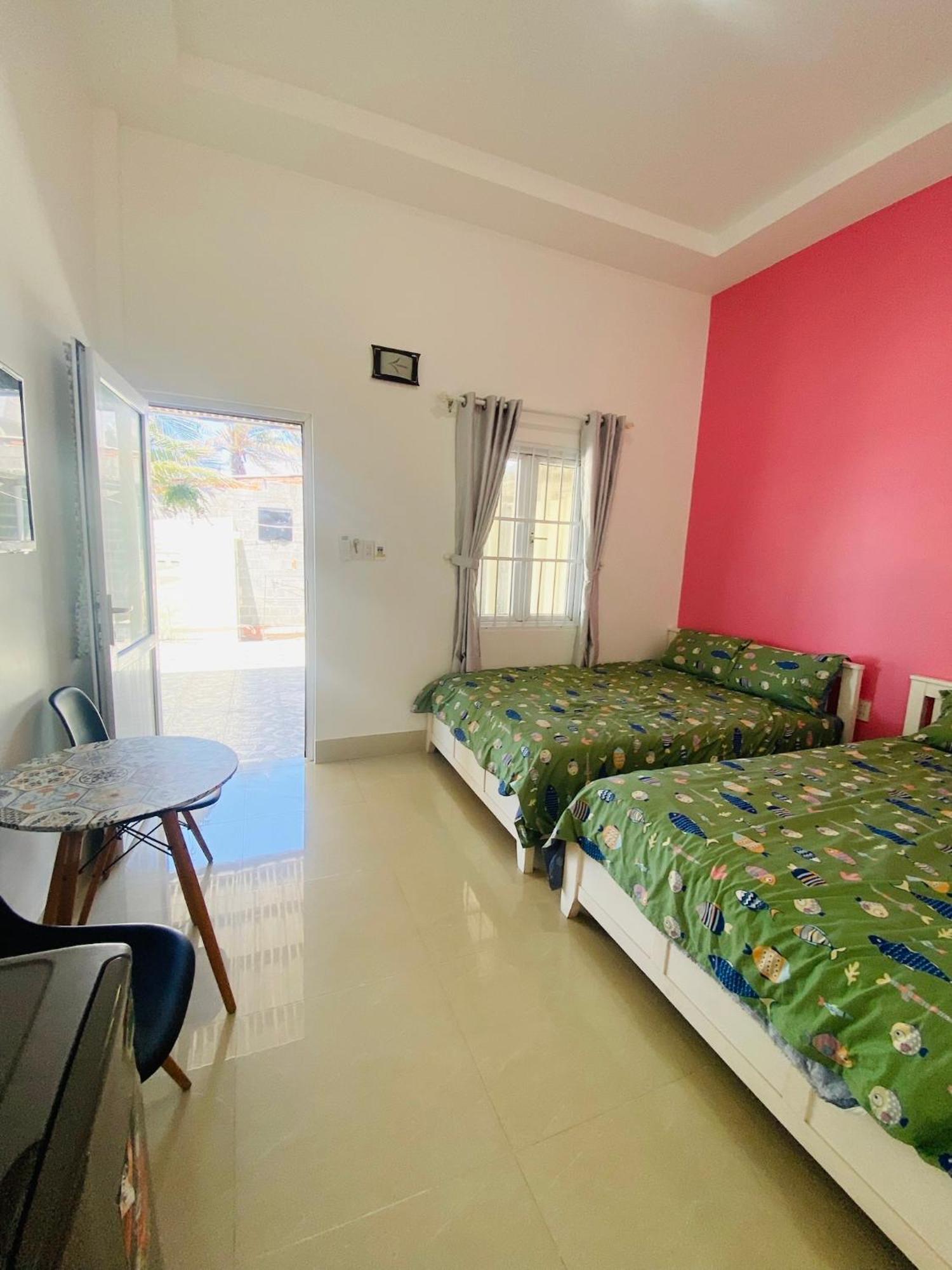 Homestay Bono Mui Ne Phan Thiet Luaran gambar