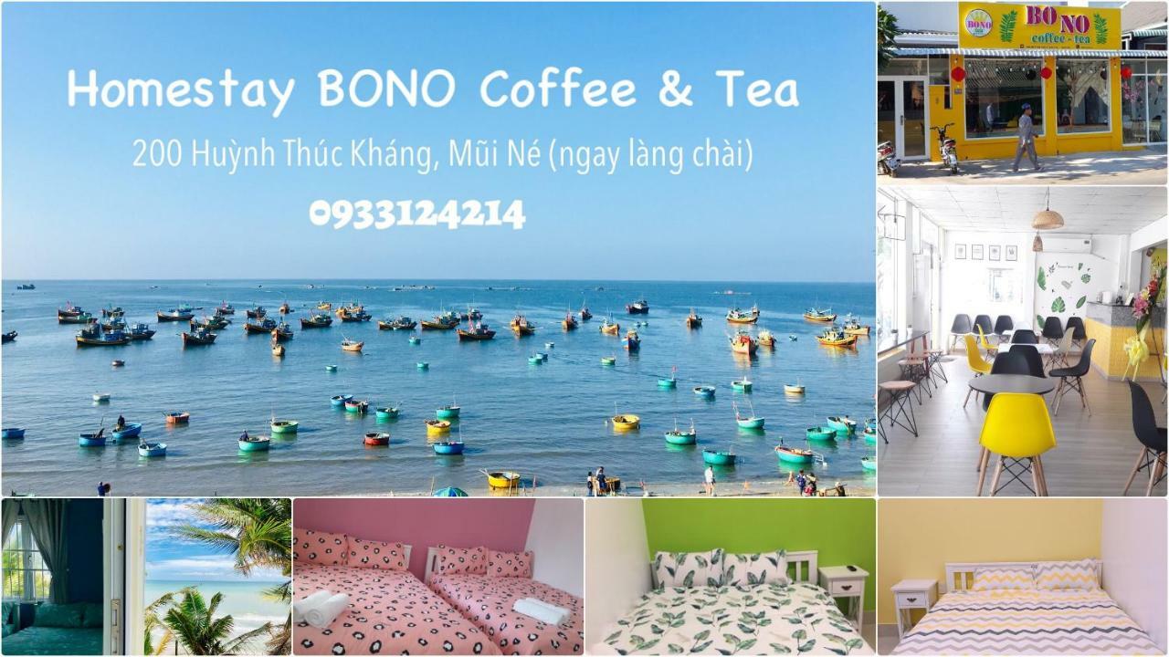 Homestay Bono Mui Ne Phan Thiet Luaran gambar